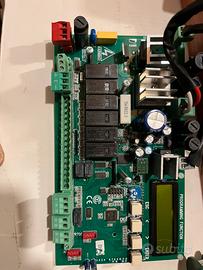 Scheda cancello Came