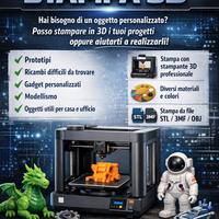 Stampa 3D