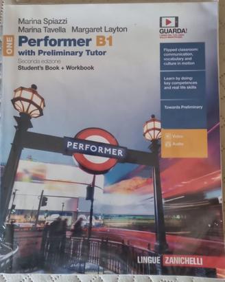 9788808420657 PERFORMER B1