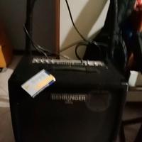 Amplificatore per BEHRINGER ULTRATONE  K1800FH