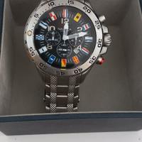 Orologio Cronografo Nautica linea Flag