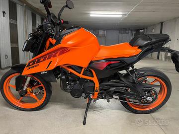 Ktm duke 390