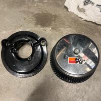 Filtro aria harley davidson sportster