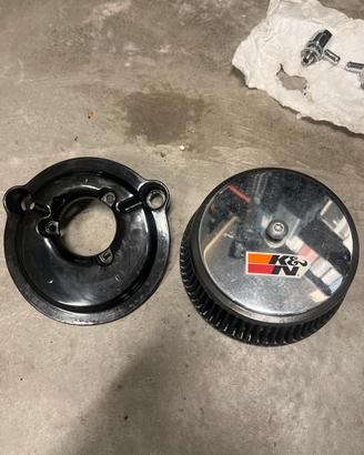 Filtro aria harley davidson sportster