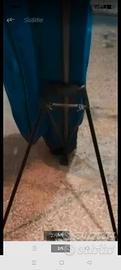 fodero x canne da surf casting 