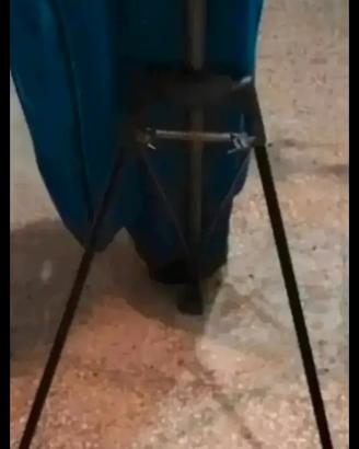 fodero x canne da surf casting 