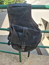 bisaccia vintage