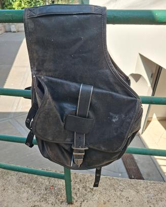 bisaccia vintage