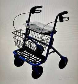 Deambulatore per anziani