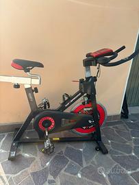 Spin Bike tecnofit sp2000s
