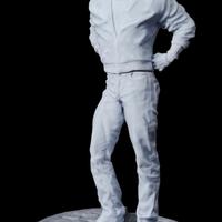 Rocky Balboa resin kit model kit stampa 3d