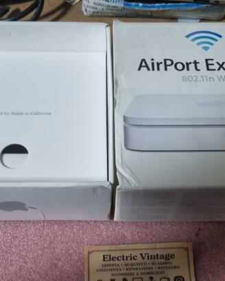 K0474NN-Scatola Apple AirPort Extreme A1354