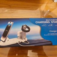 Base ricarica compatibile con Apple ed Android 