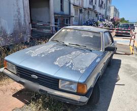 FORD Taunus (1970-1982) - 1982