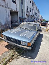 FORD Taunus (1970-1982) - 1982