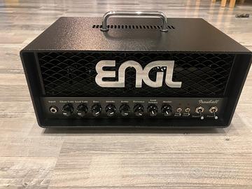 Amplificatore ironball E606 20w
