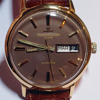 JAEGER LE COULTRE CLUB