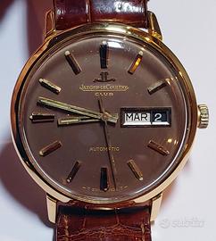 JAEGER LE COULTRE CLUB