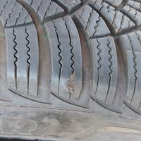 Ruote complete invernali 