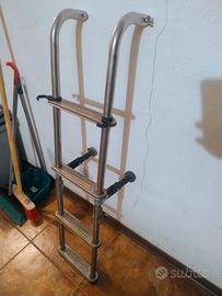 Scaletta barca 4 gradini