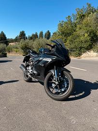 Yamaha R125
