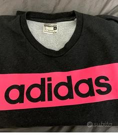 Felpa adidas