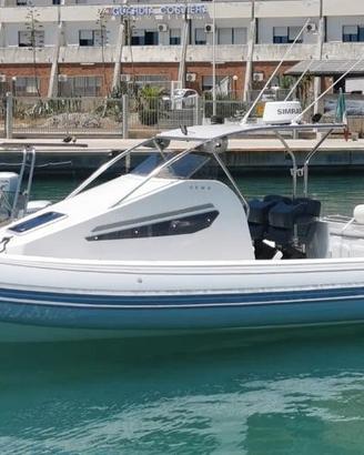 Gommone Master 996 Oceanic