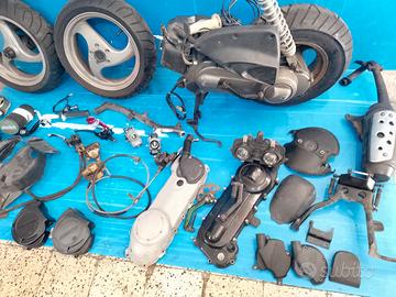 RICAMBI ZIP SP NRG TYPHON 