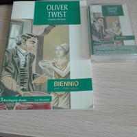 Oliver Twist. Con Audiocassetta - Charles Dickens
