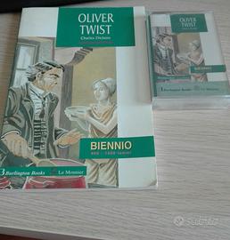 Oliver Twist. Con Audiocassetta - Charles Dickens