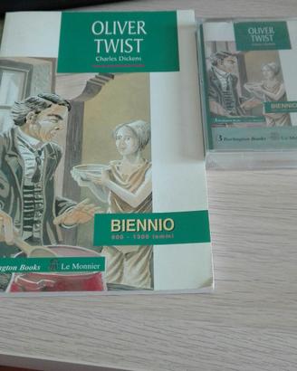 Oliver Twist. Con Audiocassetta - Charles Dickens