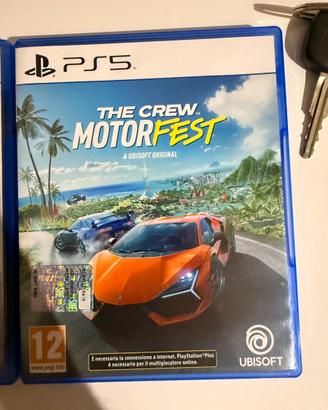 The Crew Motorfest PS5
