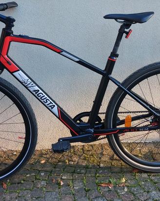 Bici ebike elettrica