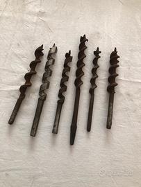 Punte dà legno per falegnami obisti o collezionist