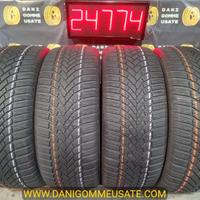 4 GOMME 235 50 19 BRIDGESTONE 75/85% INVERNALI