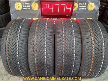 4 GOMME 235 50 19 BRIDGESTONE 75/85% INVERNALI
