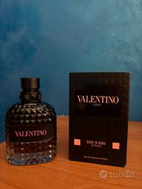 Profumi uomo valentino born in roma
