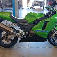 Kawasaki ninja zx12r FMI 