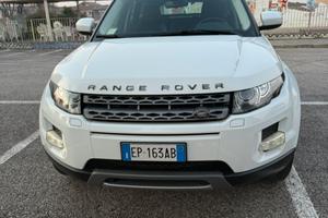 Range Rover Evoque 2.2 SD4 Prestige