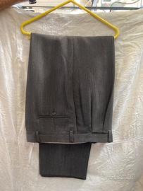 Pantaloni grigi Corneliani
