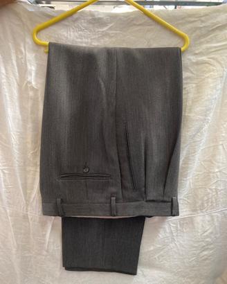 Pantaloni grigi Corneliani