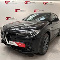 Alfa Romeo Stelvio 2.2 Turbodiesel 160 CV AT8 RWD 