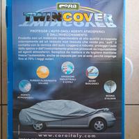 Telo copri auto impermeabile di alta qualità 