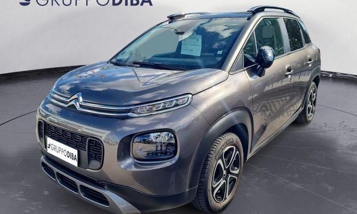 Citroën C3 Aircross I 2017 Diesel 1.5 bluehdi...