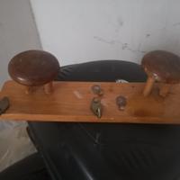 attaccapanni vintage