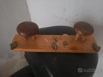 attaccapanni vintage