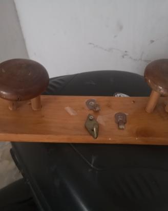 attaccapanni vintage