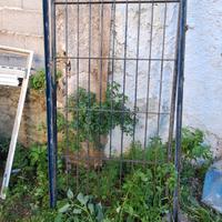 Inferriata di sicurezza per porta