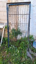 Inferriata di sicurezza per porta