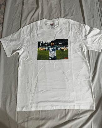 t shirt supreme x maradona 